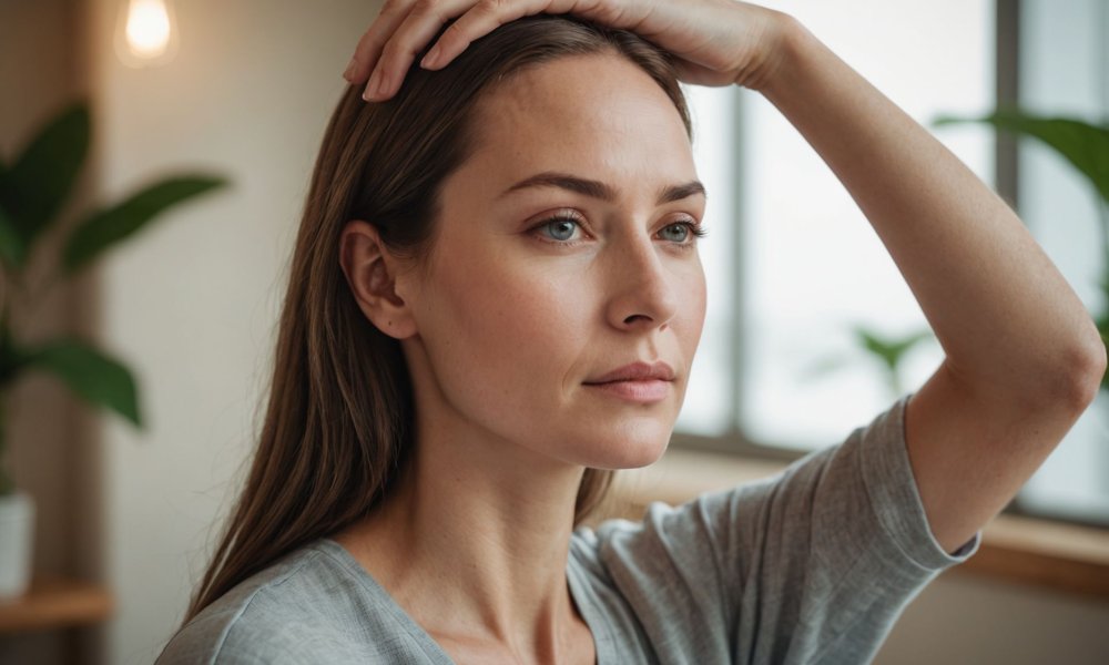 Forehead Tightening: Effective Methods to Firm Your Skin | Dr. Linde blog