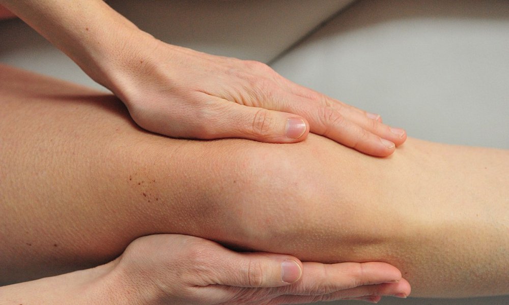 Luxus Lymphdrainage Knie Selber Machen Bild