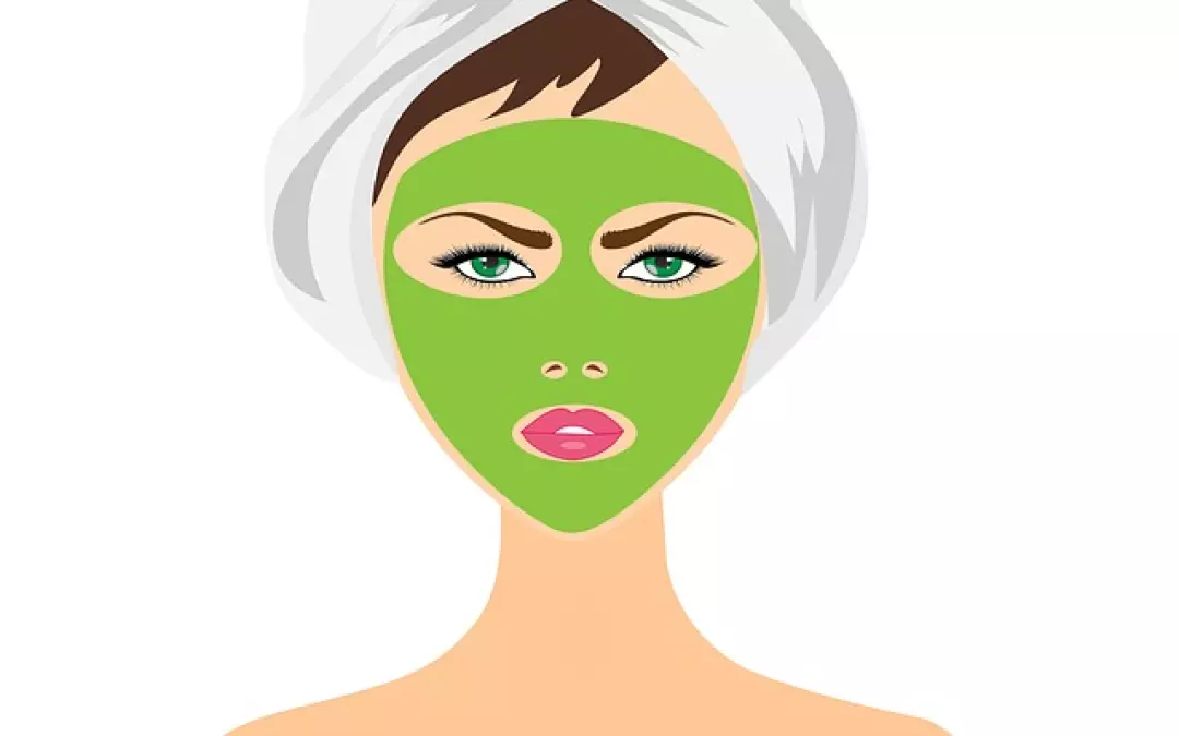 8 nat&uuml;rliche Gesichtsmasken ohne chemische Inhaltsstoffe