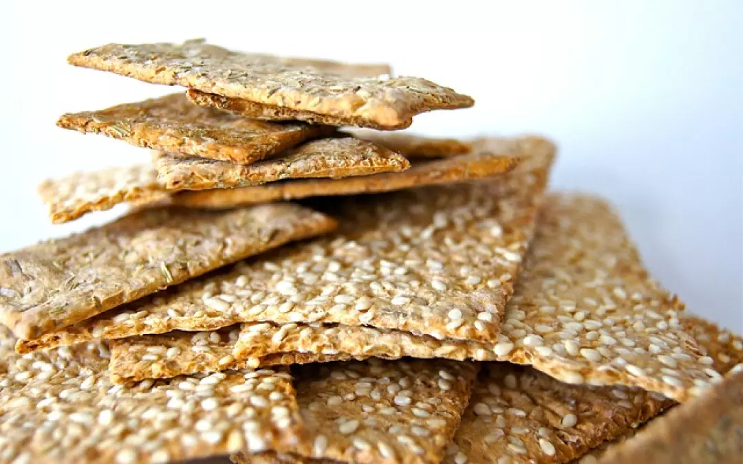 9 kalorienarme Snacks