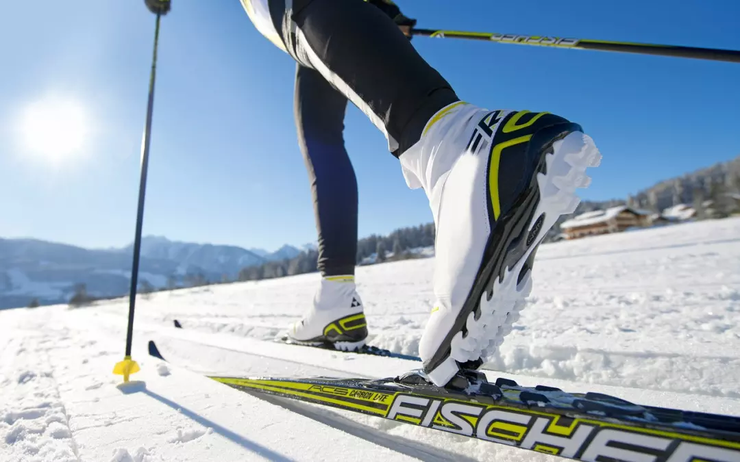 Sportlich durch den Winter &ndash; so geht&rsquo;s richtig!