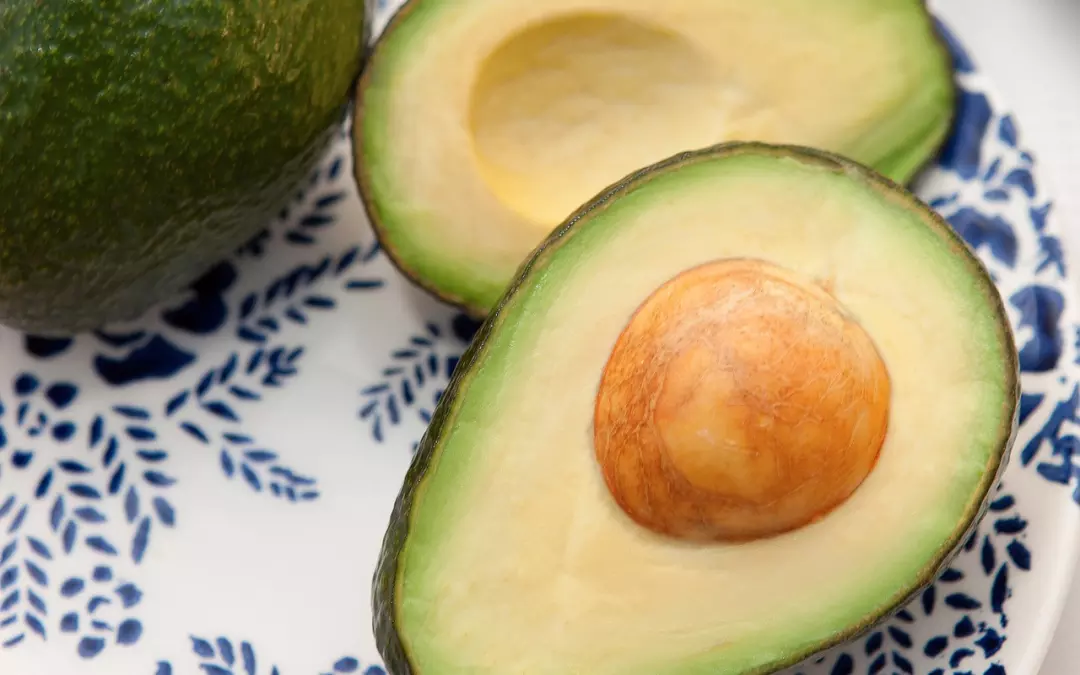 Avocado-Maske f&uuml;r weiche Haut