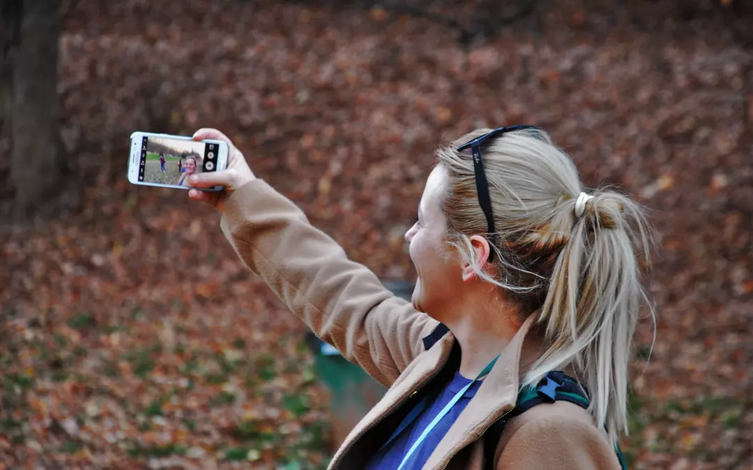 Perfekte Selfies mit Hilfe der Wissenschaft