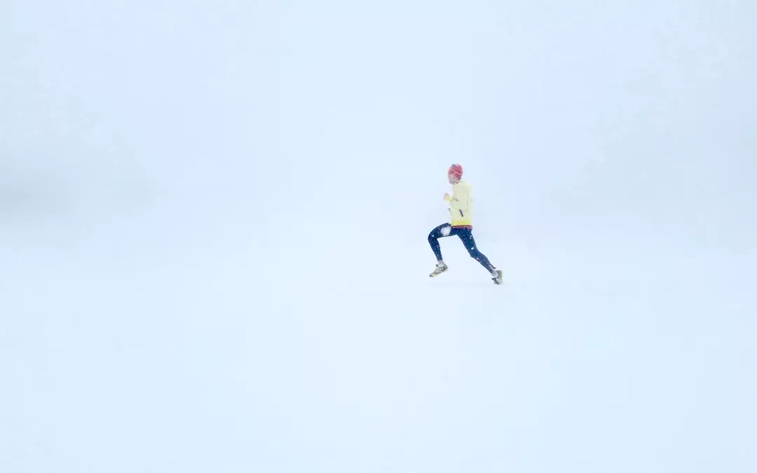 Gl&uuml;cklich durch den Winter durch regelm&auml;ssige Bewegung!