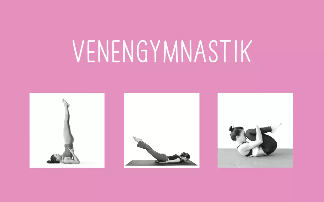 Venen&uuml;bungen: Yoga f&uuml;r die Beine