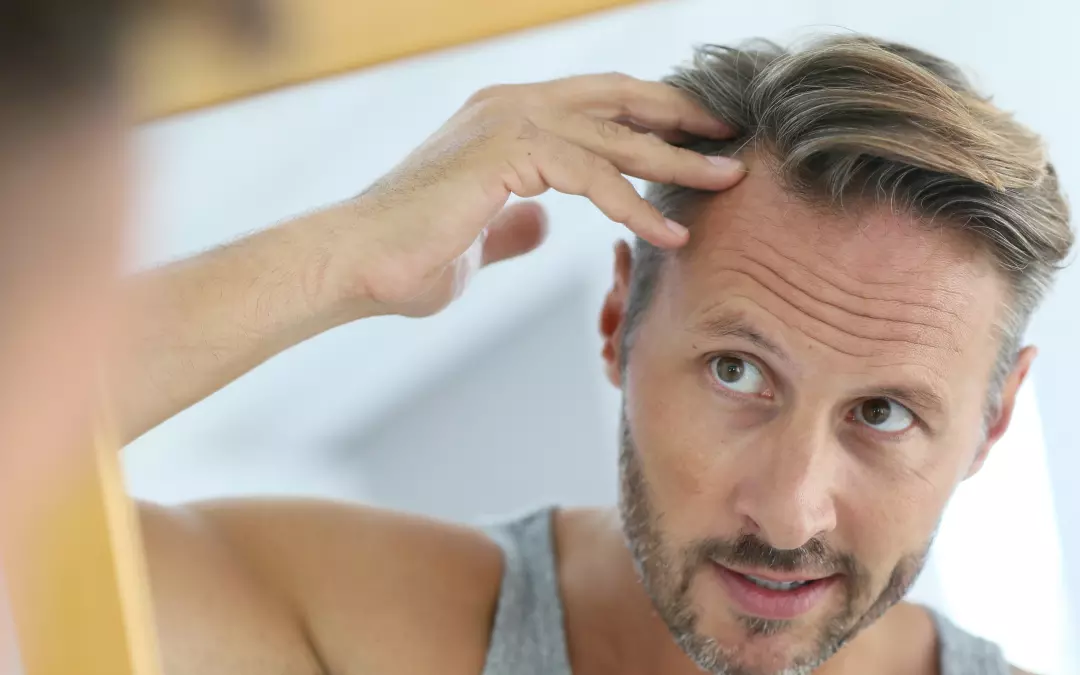Mesotherapie gegen Haarausfall: PRP Therapie ganz schmerzfrei