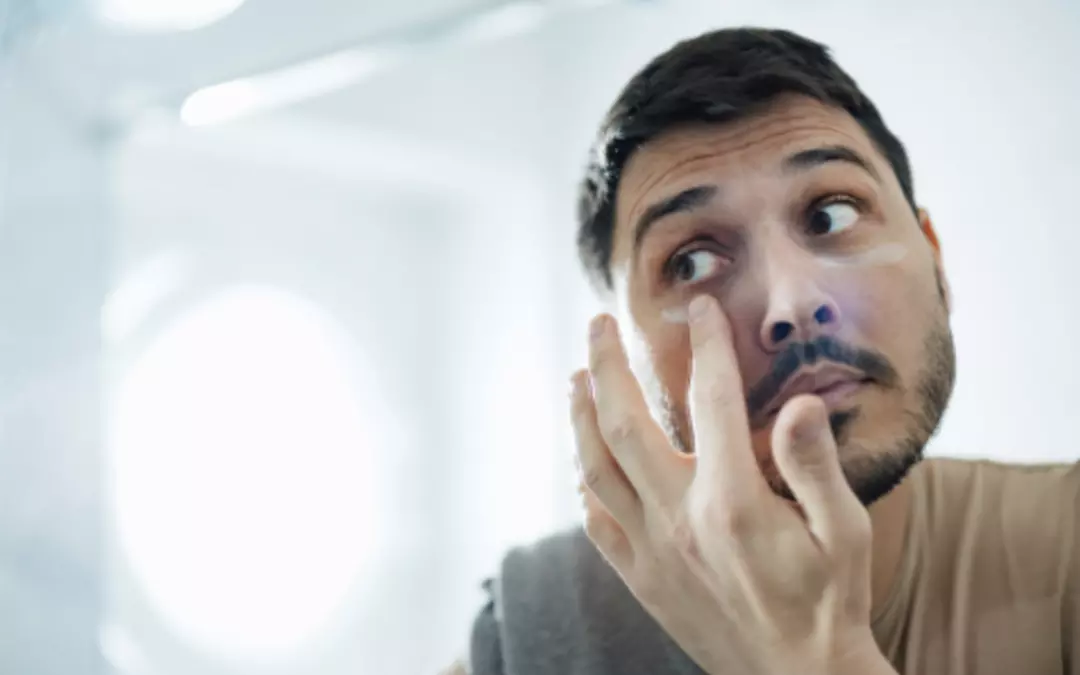Was hilft gegen Augenringe bei M&auml;nnern?