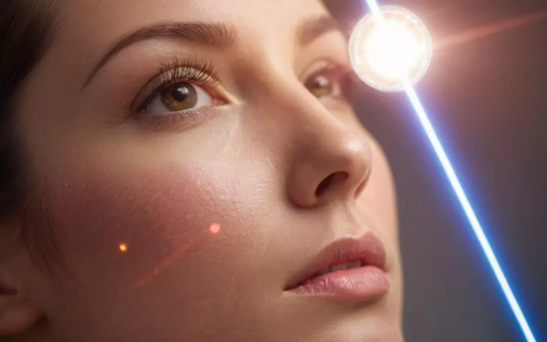 Effektive Laser Akne Behandlung: Was Sie wissen m&uuml;ssen