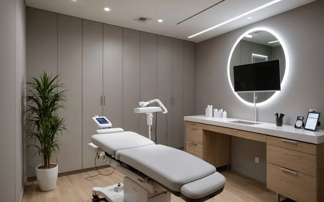 Laser Treatment for Dark Patches on Face Explained