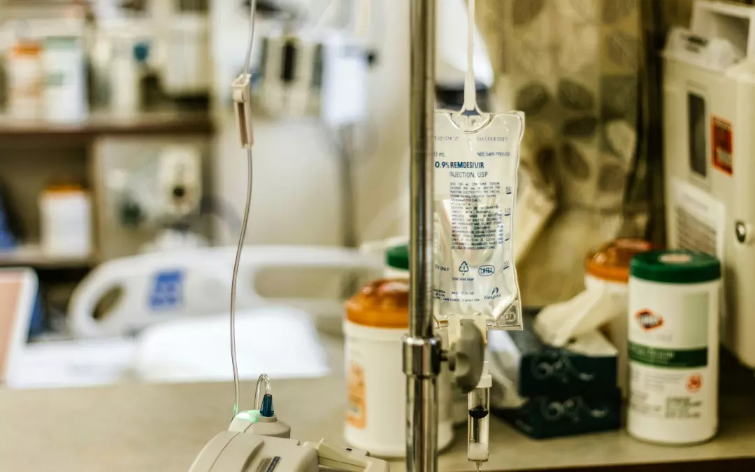 Alles &uuml;ber Infusion NaCl: Anwendungen und Wirkmechanismen