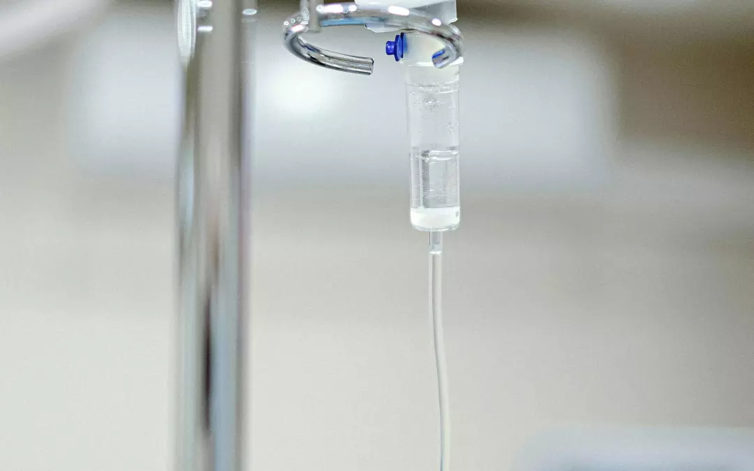 Alles &uuml;ber Elektrolyt Infusionsl&ouml;sung: Anwendung und Vorteile