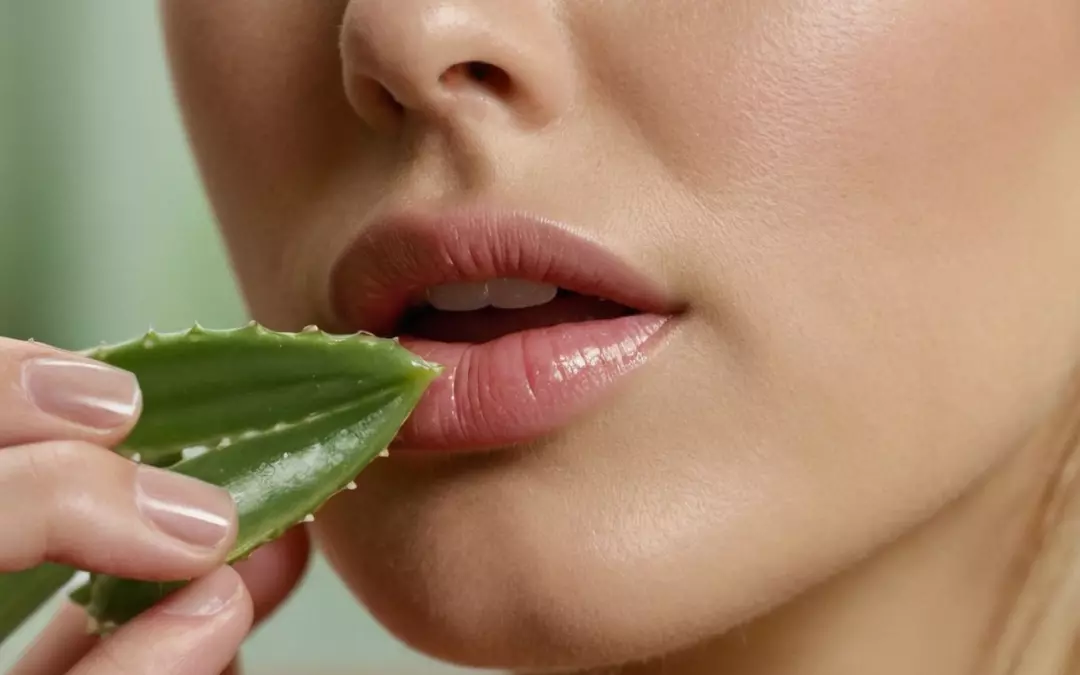 Lippenfalten entfernen: Hausmittel, die wirklich helfen