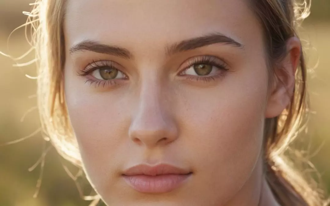 Hautstraffung unter den Augen: Methoden und Tipps