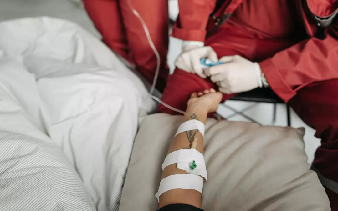 Understanding Antibody Infusion: Benefits and Procedures