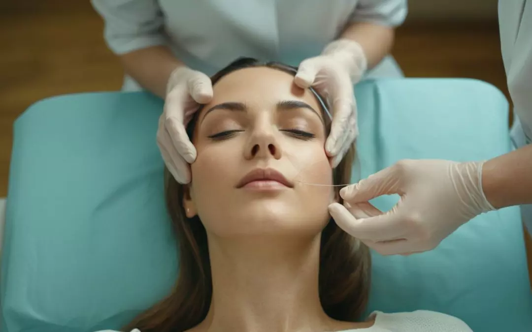 Discover the Art of Rejuvenation with a Lift with Thread