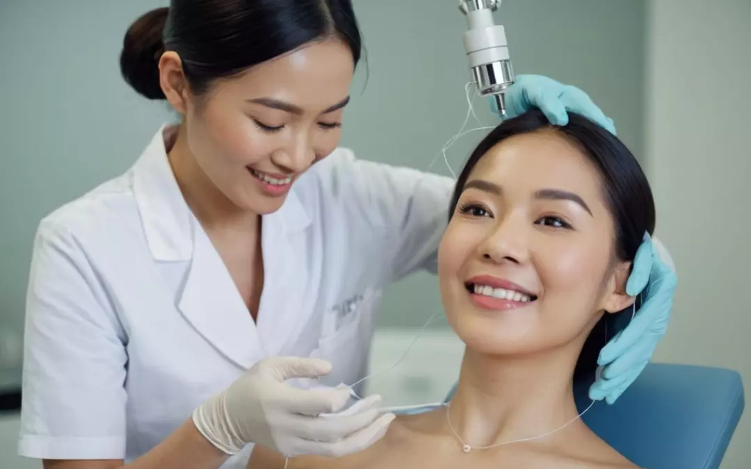 Explore the Benefits and Process of a PDO Thread Lift