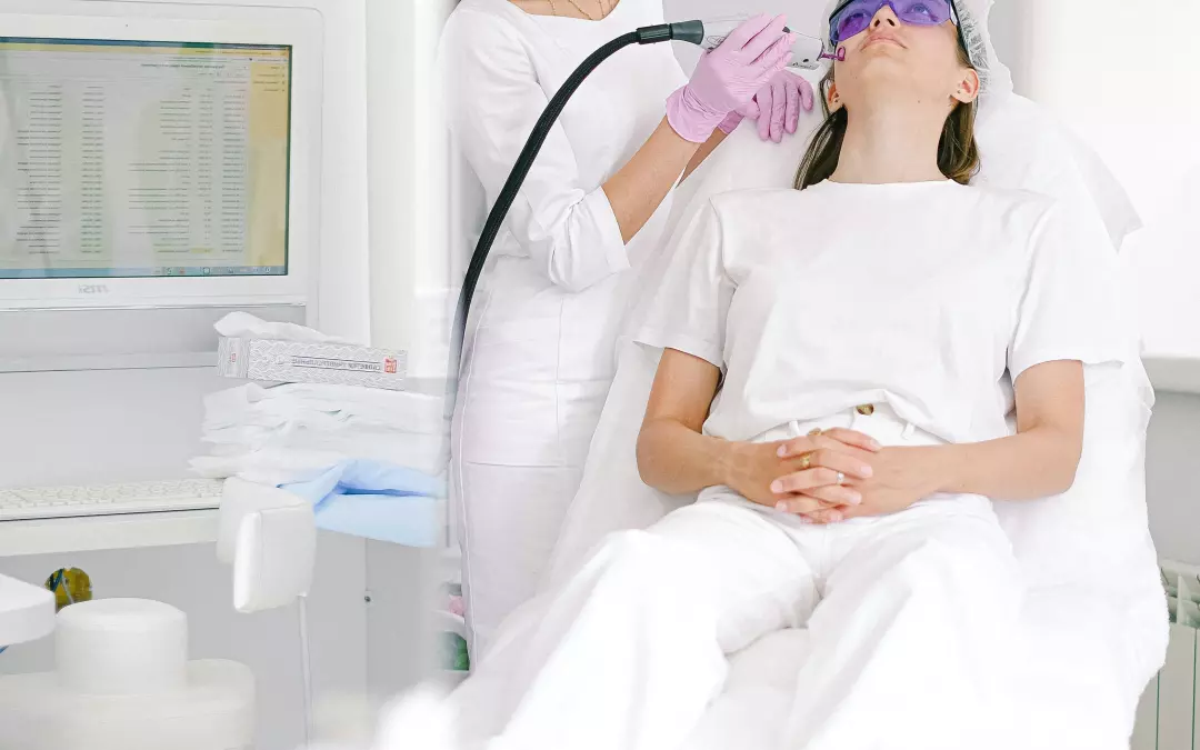 Rosacea lasern vorher nachher: Ergebnisse und Tipps