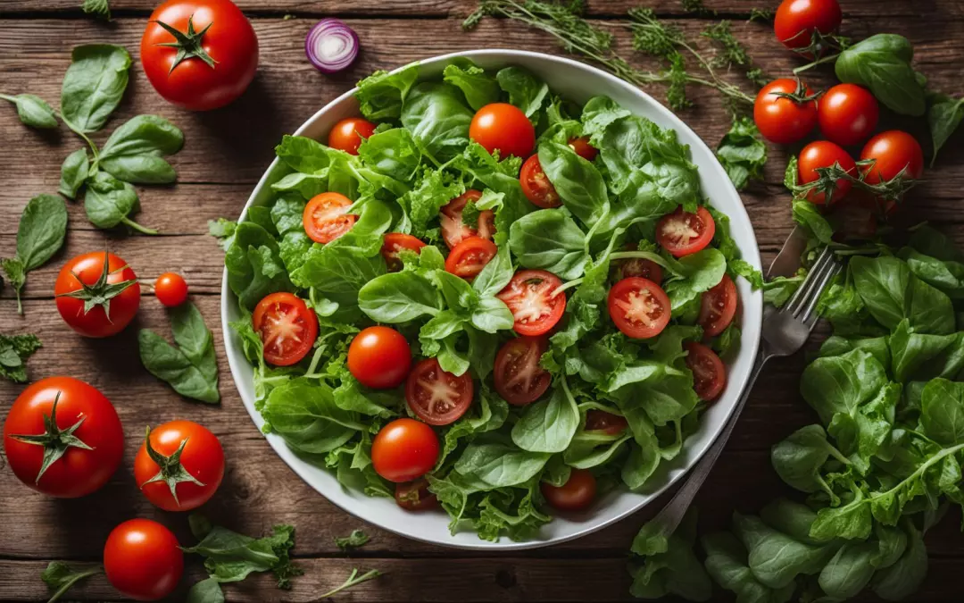 Di&auml;tplan f&uuml;r 2 Wochen: 10 Kilo gezielt abnehmen