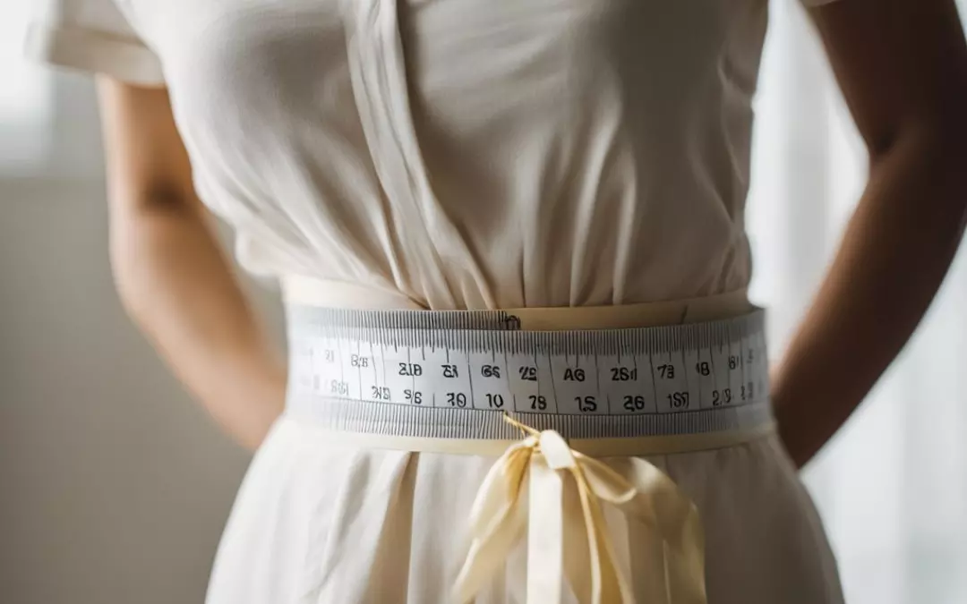 Fettsch&uuml;rze nach Schwangerschaft: Tipps zum Wegbekommen