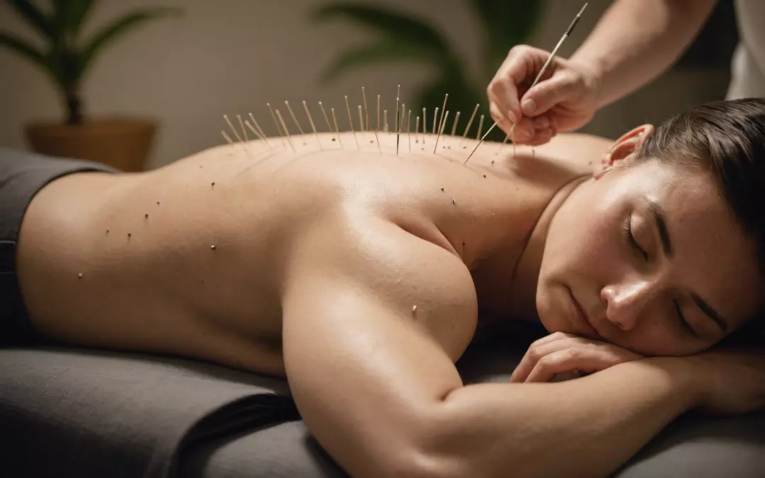 Abnehmen Akupunktur: Ihr Weg zum Wunschgewicht