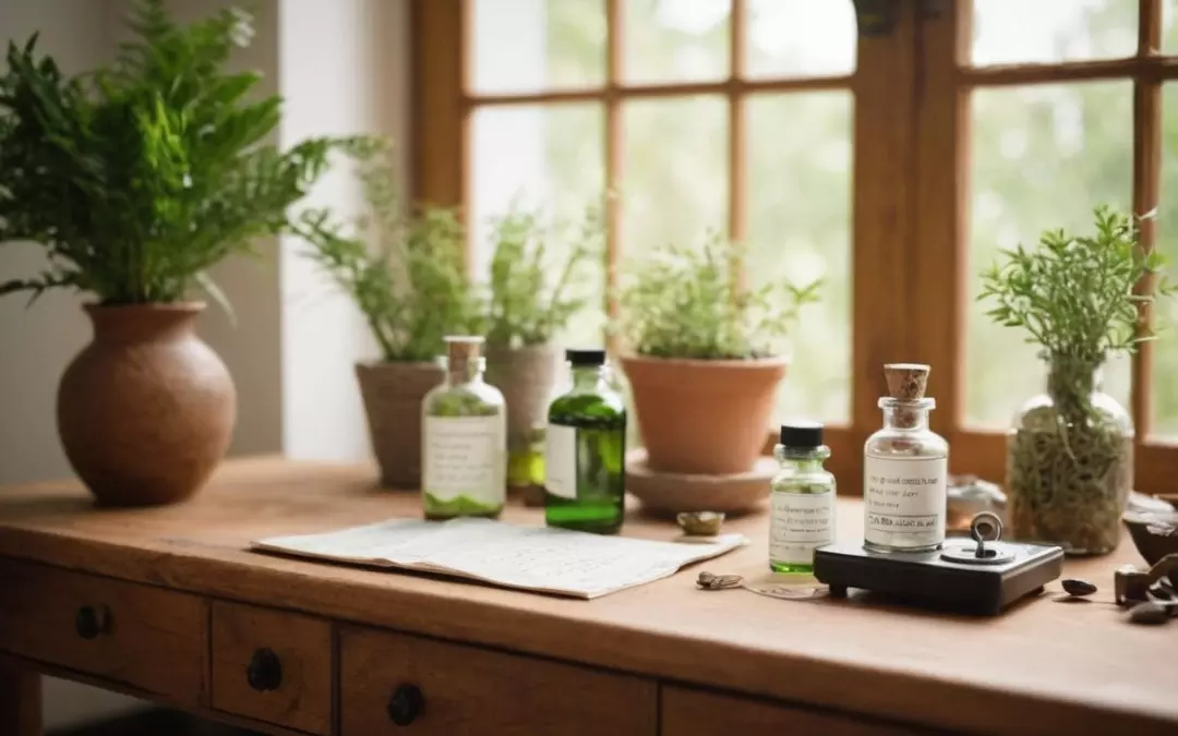 Homeopat&iacute;a para bajar de peso: Un an&aacute;lisis detallado