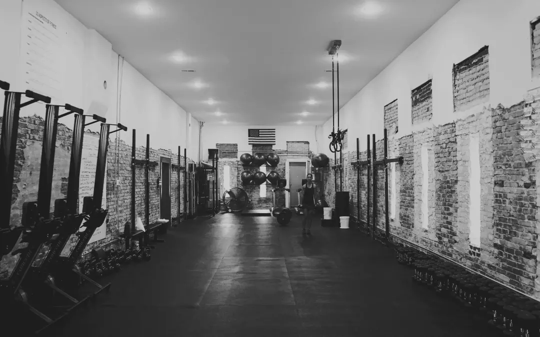 CrossFit para bajar de peso: una gu&iacute;a completa