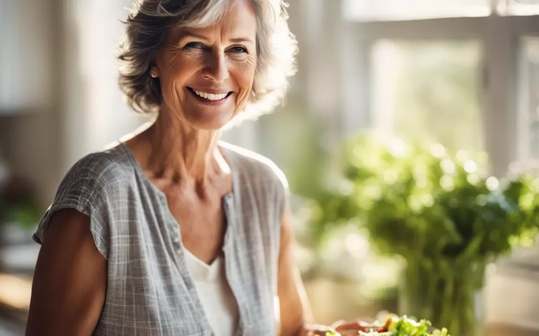 Abnehmen in den Wechseljahren: Bew&auml;hrte Methoden