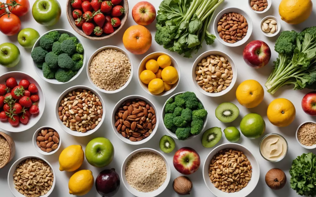 Beste Di&auml;t zum Abnehmen: Top Methoden 2024