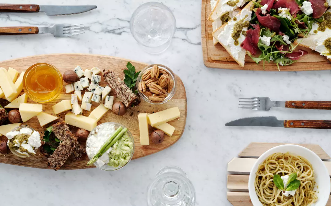 Comidas Saludables para Bajar de Peso: Gu&iacute;a Completa