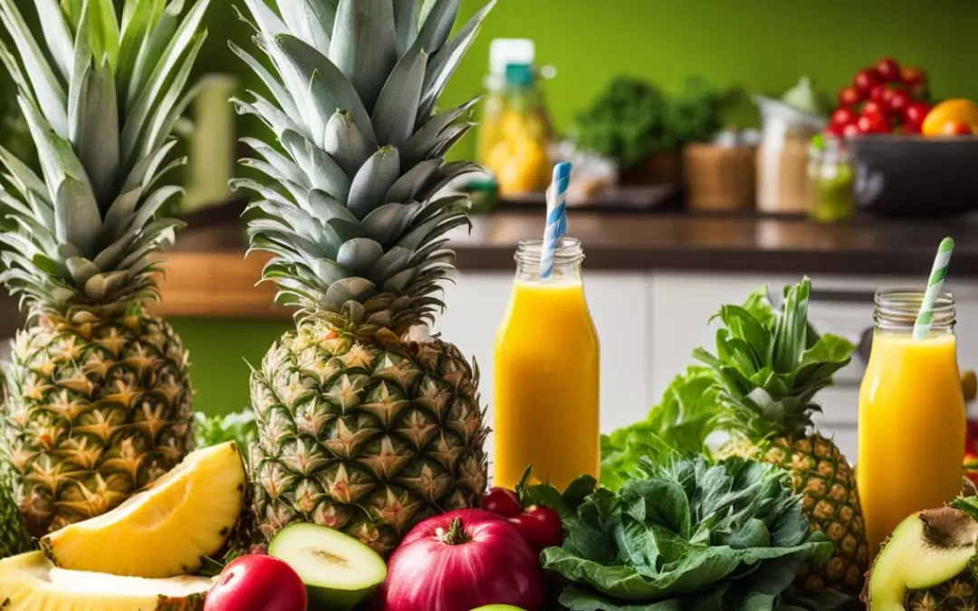 Batidos Efectivos para Quemar Grasa Abdominal