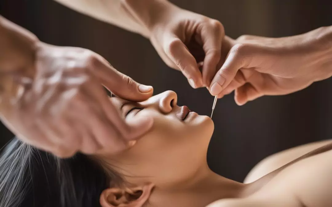 Akupressur abnehmen: Effektive Techniken und Punkte