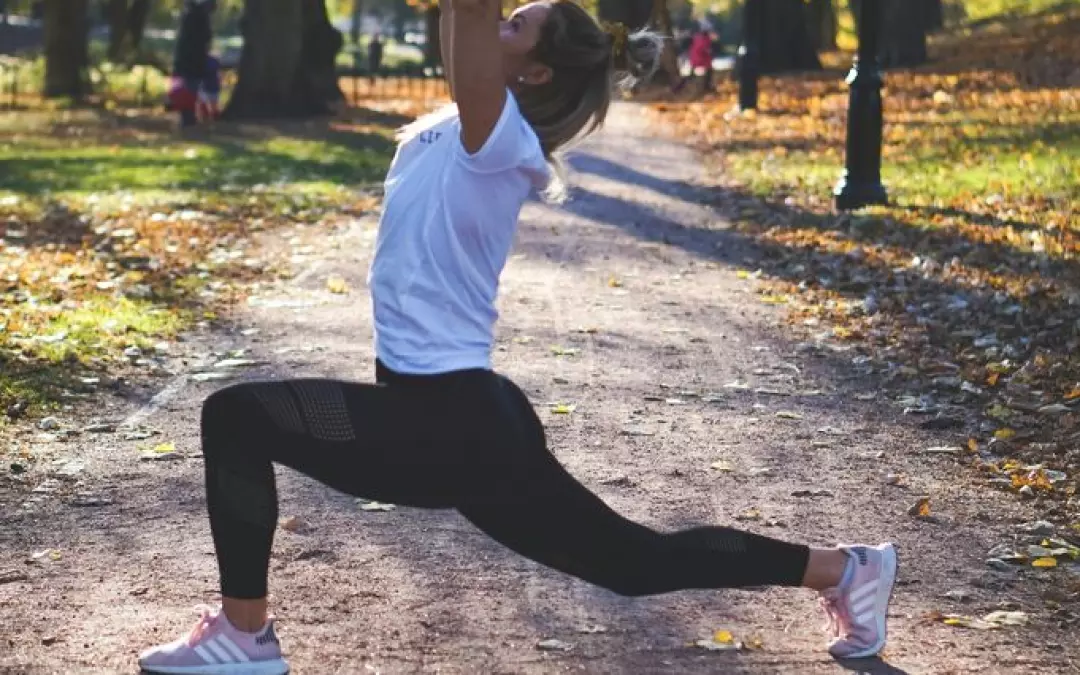 Fett von Oberschenkeln weg: Bew&auml;hrte Methoden