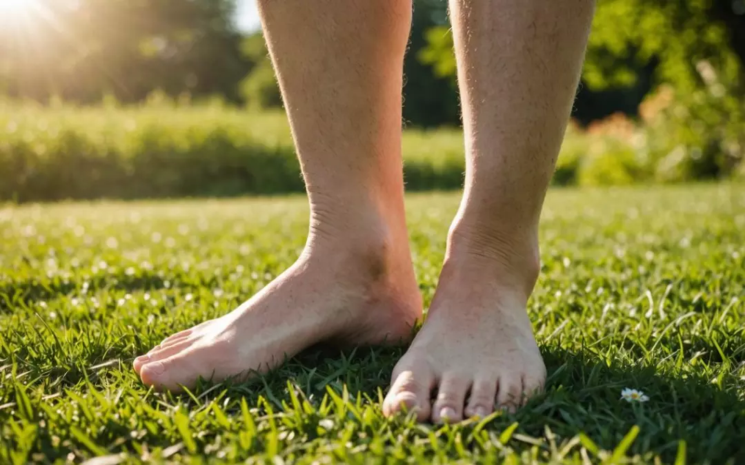 Dicke Kn&ouml;chel im Sommer: Ursachen und effektive L&ouml;sungen