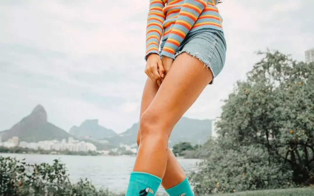 Kompressionssocken: Ihr Leitfaden f&uuml;r Gesundheit und Leistung