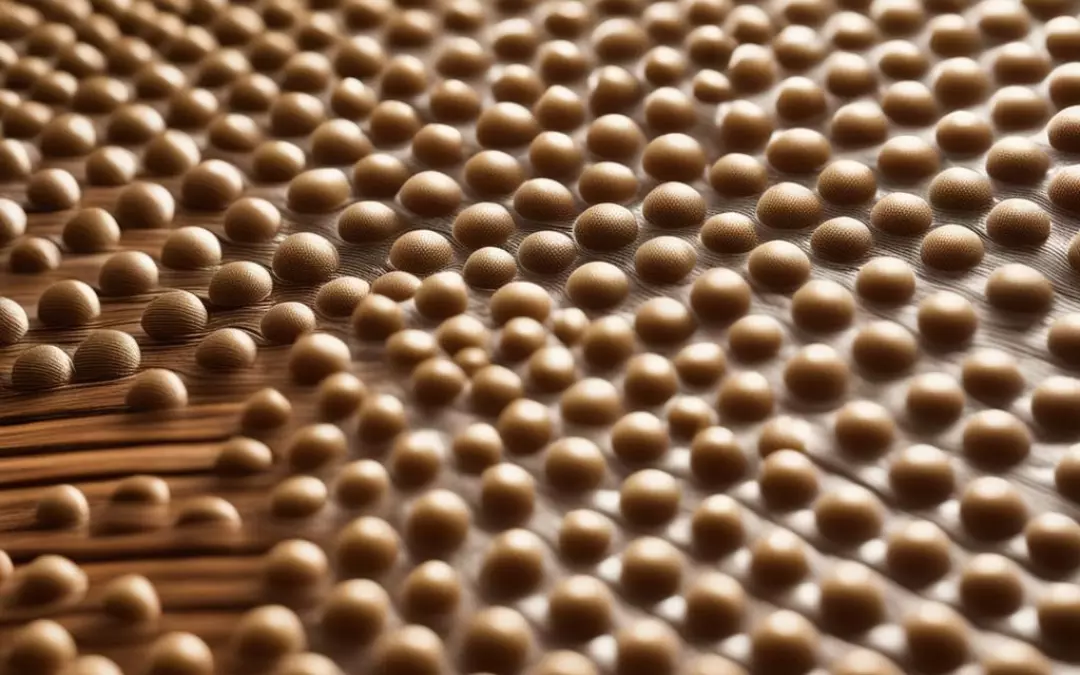 Akupressurmatte Lip&ouml;dem: Hilfe f&uuml;r Betroffene