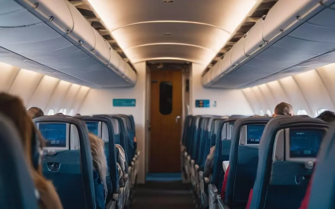 Thromboseprophylaxe Flug: Tipps und Massnahmen f&uuml;r sicheres Reisen