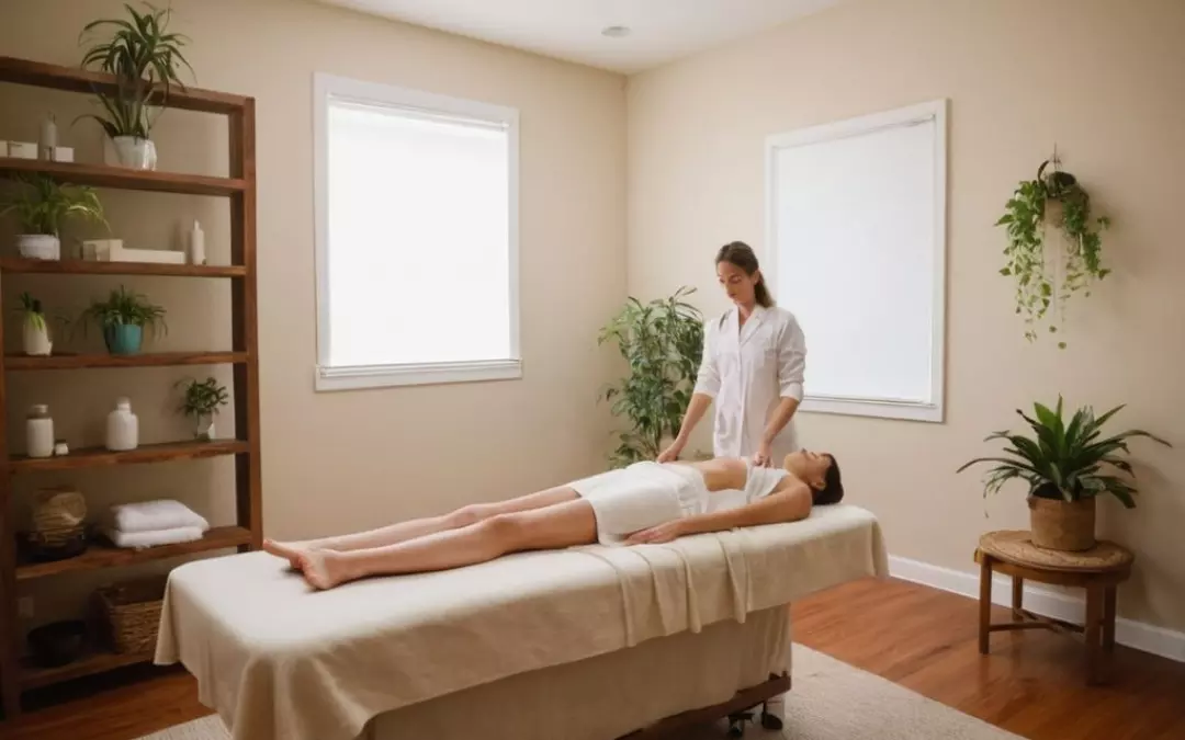 Durchf&uuml;hrung Lymphdrainage: Methoden und Kosten