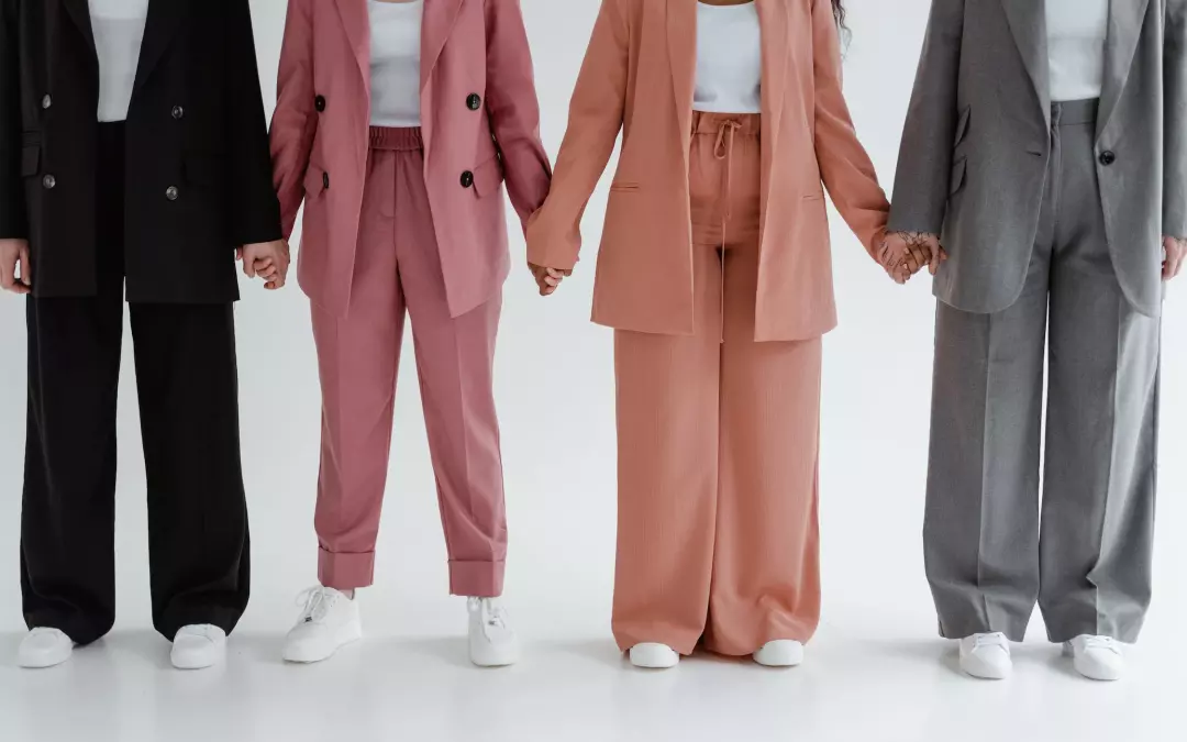 Welche Hose kann ich mit einem Lip&ouml;dem tragen?