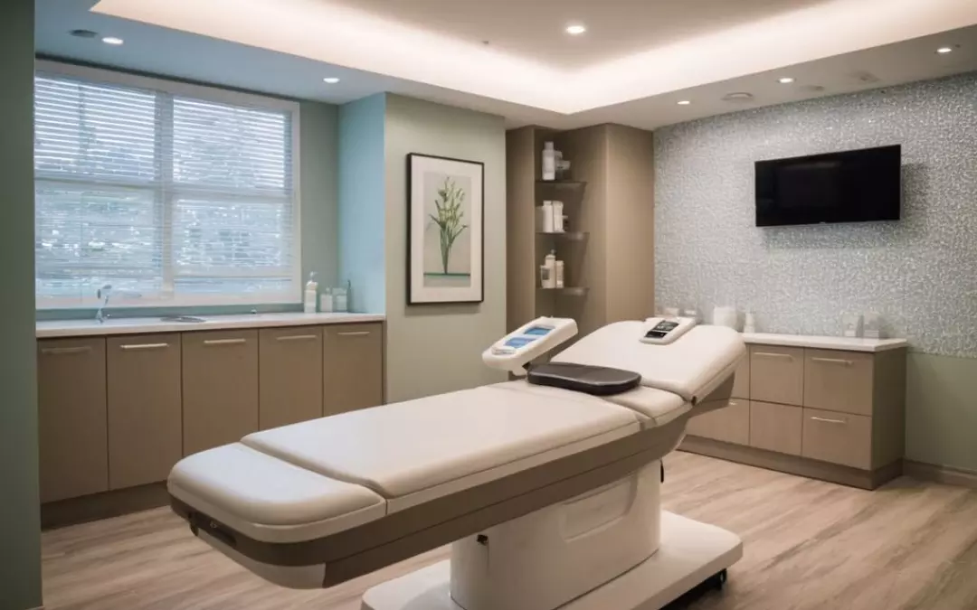 Kryolipolyse Reiterhosen: Effektive Behandlung und Ergebnisse