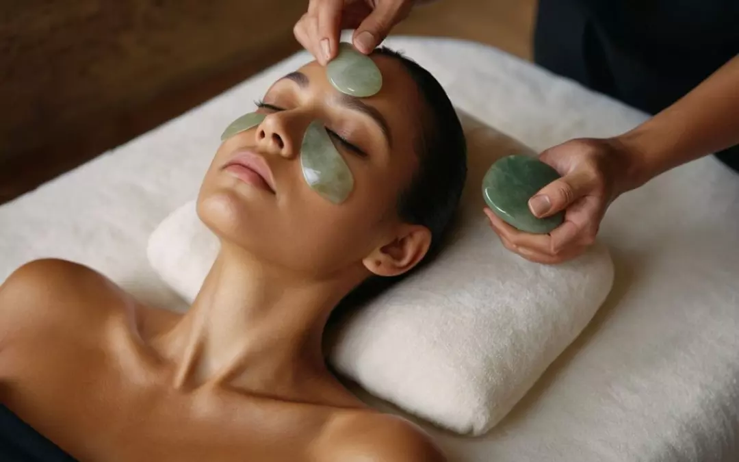 Gua Sha Lymphdrainage: Wirkung, Anwendung und Tipps