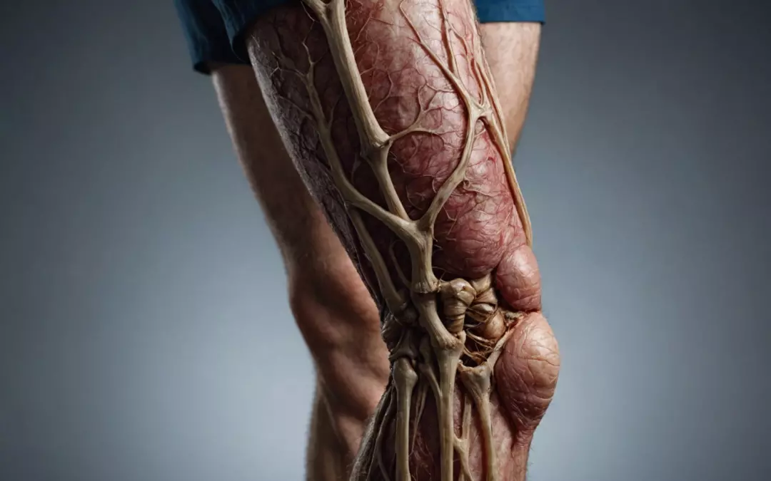 Verschleppte Thrombose: Ursachen, Symptome und Behandlung