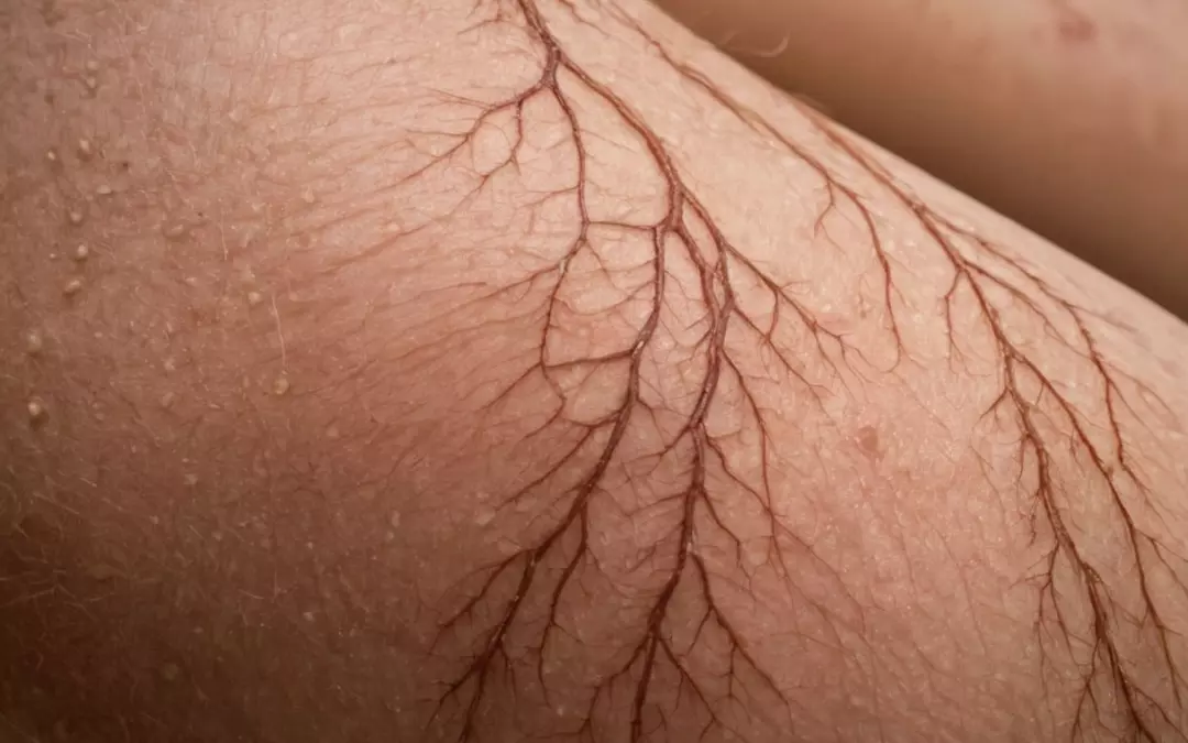 Alles &uuml;ber Krampf&auml;derchen: Ursachen, Symptome und Behandlung