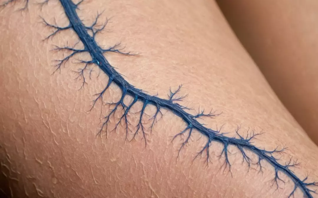 Krampfadern Knieschmerzen: Symptome und Behandlung