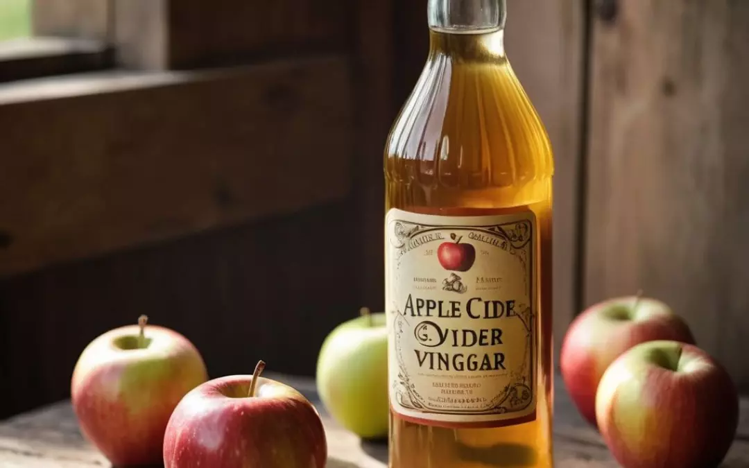 Apfelessig gegen Besenreiser: Ein &Uuml;berblick
