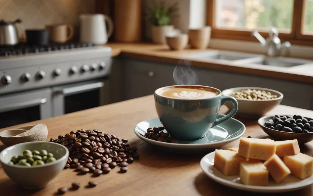 Kaffee Venenschw&auml;che: Einfluss und Umgangstipps