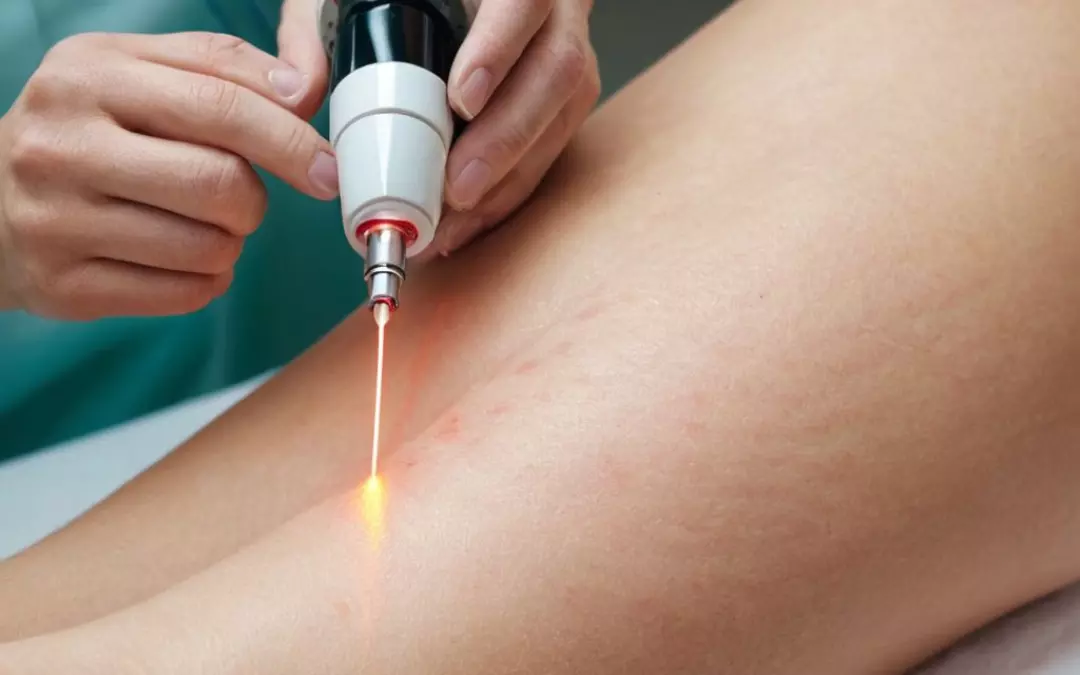 Kosten f&uuml;r die Entfernung von Besenreisern