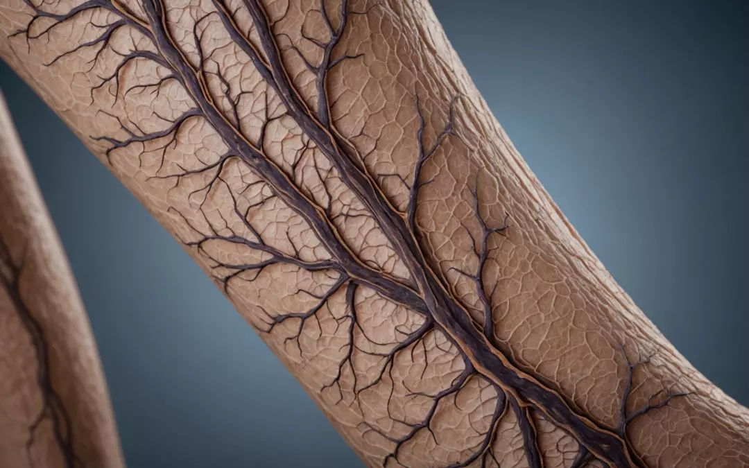 Alles &uuml;ber Varizen: Ursachen, Symptome, Behandlung