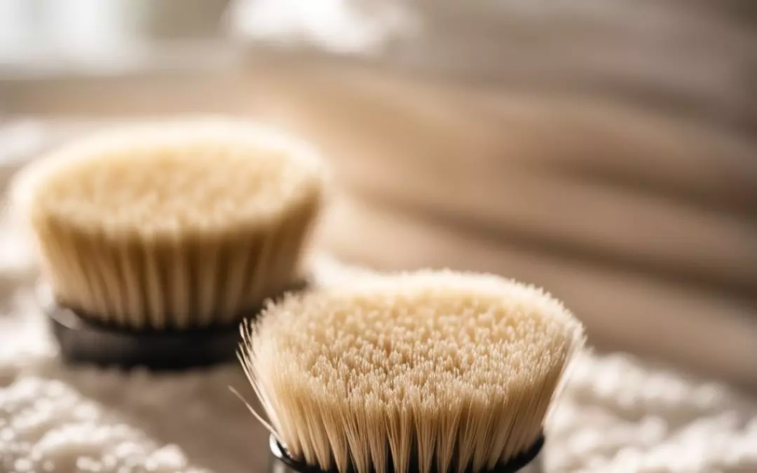 Trockenb&uuml;rsten gegen Besenreiser: Ein umfassender Guide