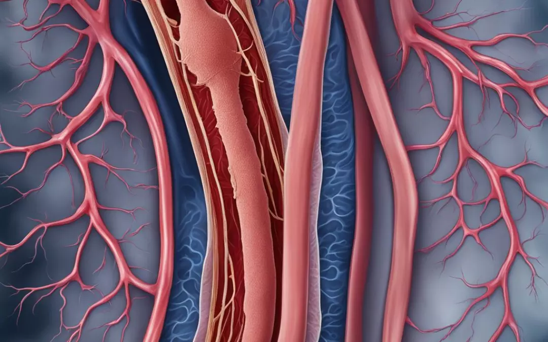 Oberfl&auml;chliche Venenthrombose: Ein umfassender Leitfaden