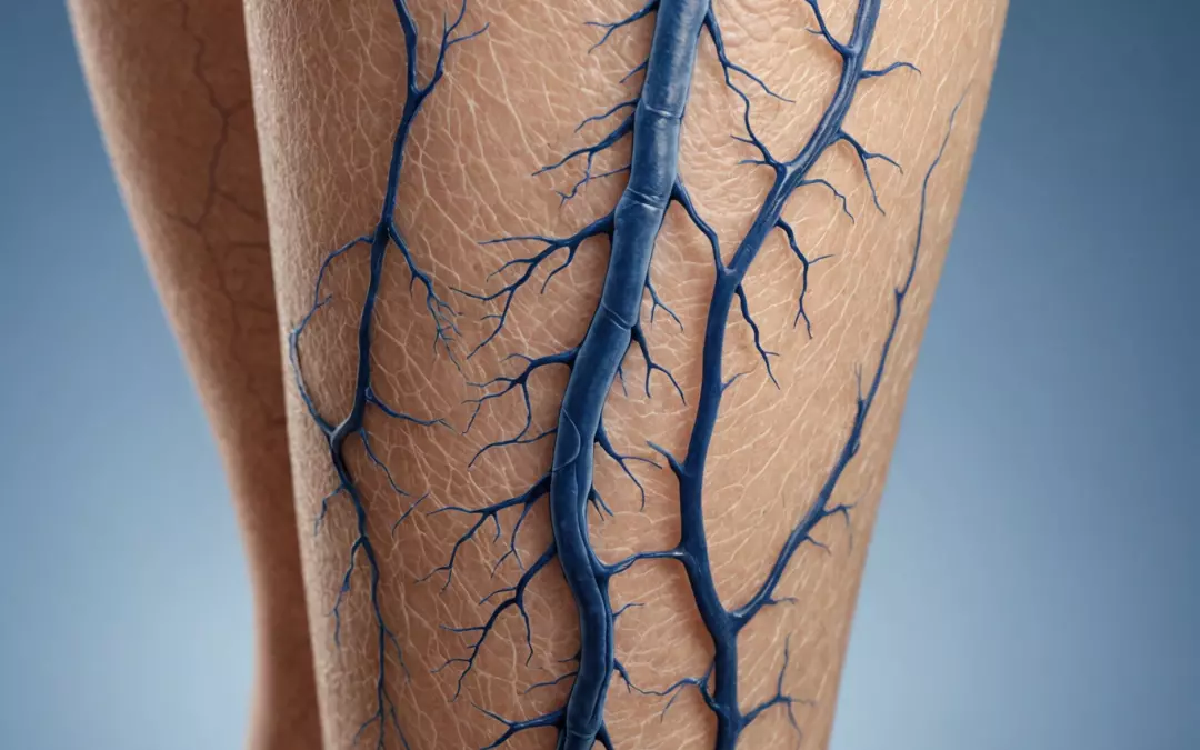 Ursache von Krampfadern: Verstehen, Vorbeugen und Behandeln